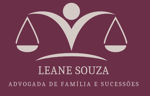 Logo da advogada Leane de Souza
